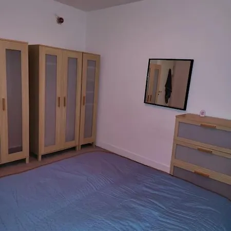Appartement Comfortable 1 Bedroom Manchester