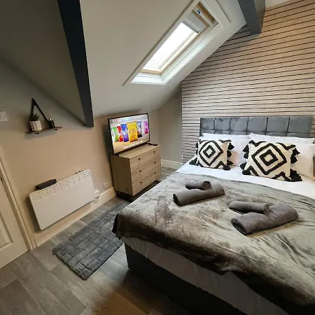 Appartement Deluxe Centrally Located In Manchester