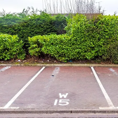 Апартаменты Weelky And Monthly Bookings At Cassia Unit - Telly Homes Ltd -brand New 1 Bedroom Salford, Манчестер