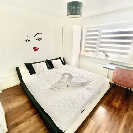 House In 曼彻斯特