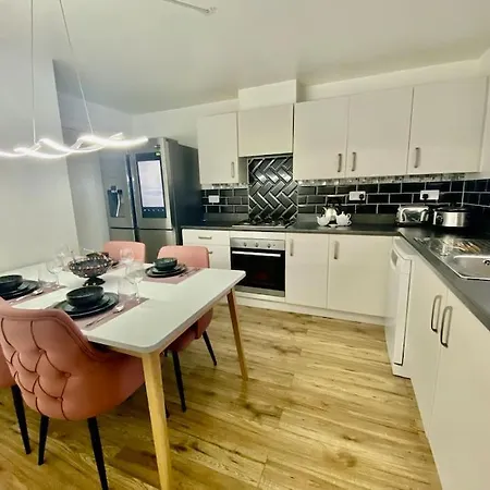 Сasa de vacaciones House In