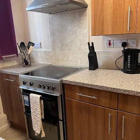 아파트 City Centre 2 Bedroom