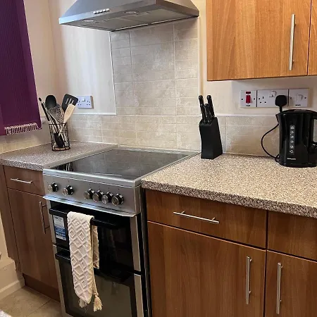 Daire City Centre 2 Bedroom