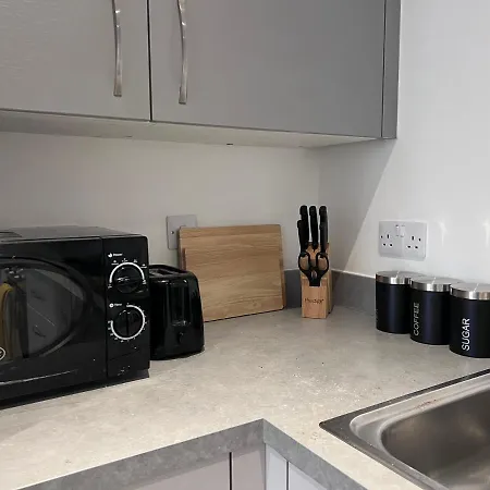 Luxury 2 Bed With Skyline Views. Διαμέρισμα Μάντσεστερ