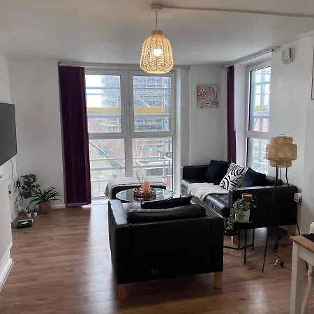 City Centre 2 Bedroom * 맨체스터