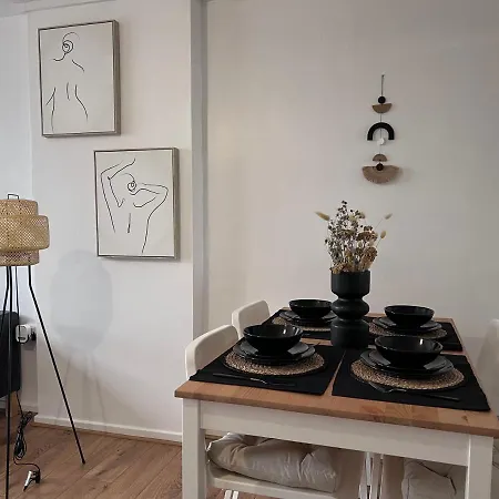 City Centre 2 Bedroom *