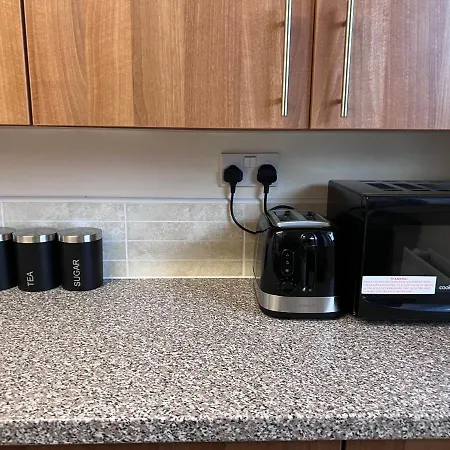 Daire City Centre 2 Bedroom Manchester