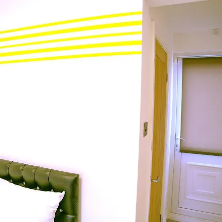 Guest house Rostron House Manchester