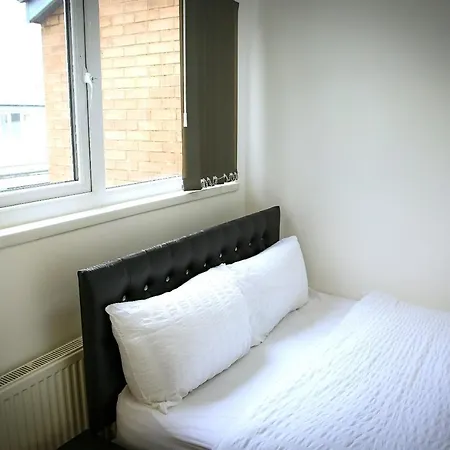 Rostron House Guest house Manchester