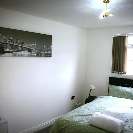 Rostron House Guest house Manchester