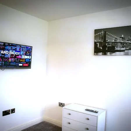 Guest house Rostron House Manchester