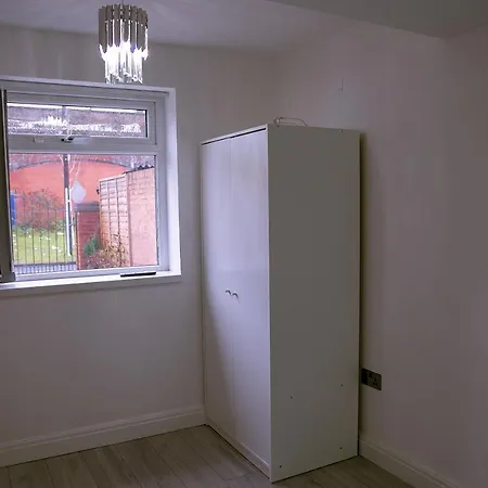 Rostron House Guest house Manchester
