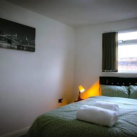 Guest house Rostron House Manchester