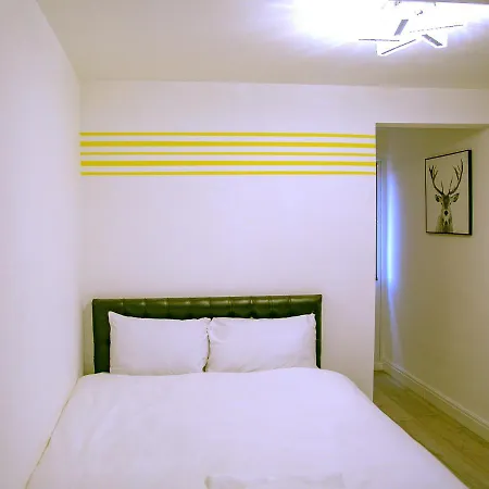 Rostron House Gasthuis *