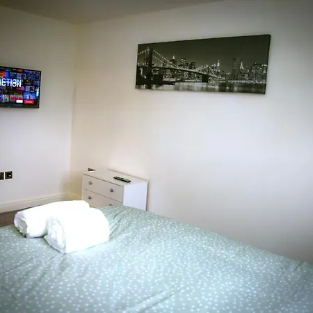 Guest house Rostron House Manchester