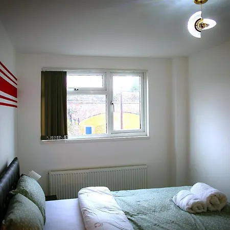 Rostron House Guest house Manchester