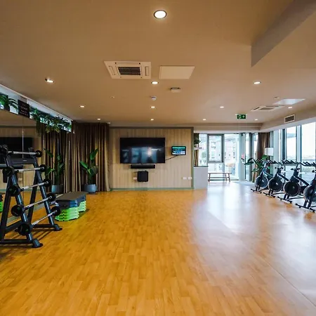 Hilltop Serviced - Ancoats Manchester