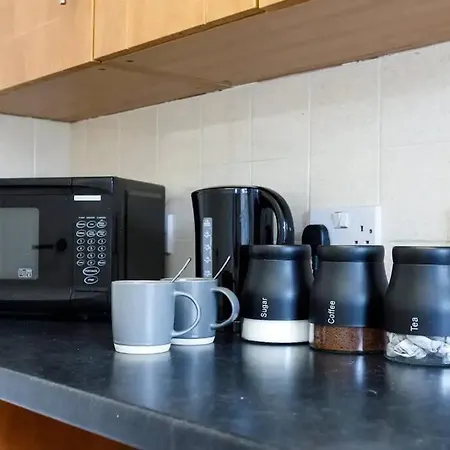 *new*quiet Apt 13min To Ao Arena,free Parking * Manchester