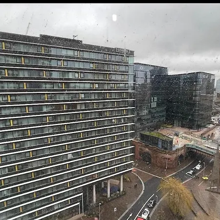 Duplex One Bedroom In Center Apartment Manchester