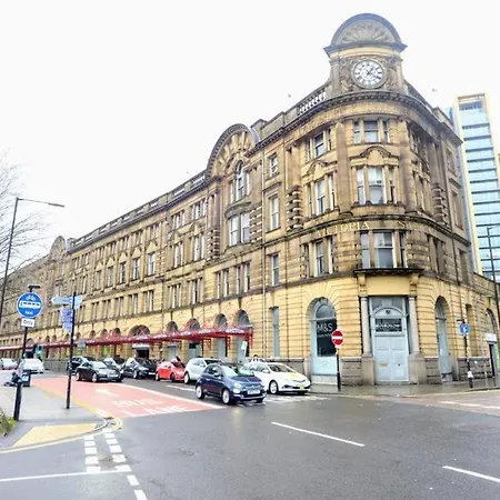Duplex One Bedroom In Center * Manchester