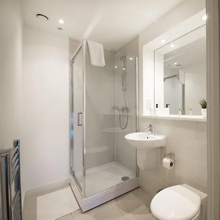 Apartmán Guestready - Peaceful Holiday In Salford