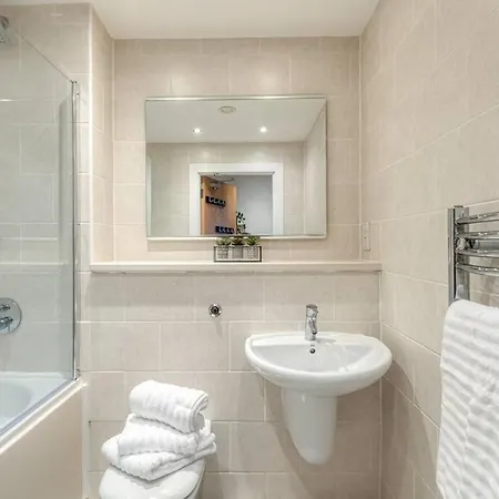 City Centre - Ideal For Longer Apartamento Mánchester
