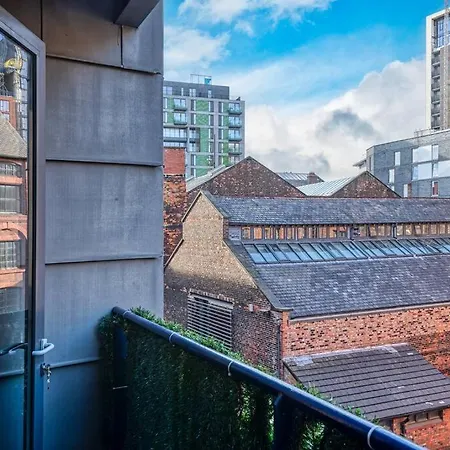 City Centre - Ideal For Longer