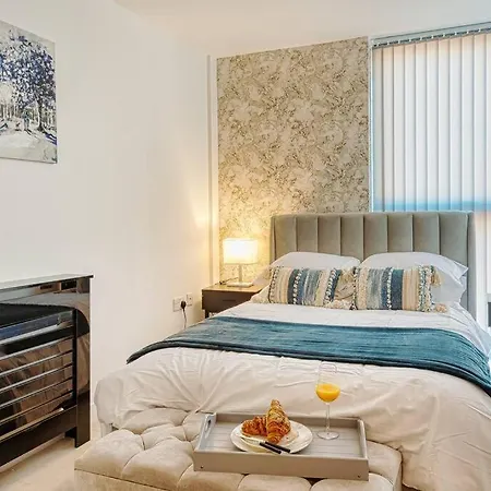 City Centre - Ideal For Longer Apartamento Mánchester