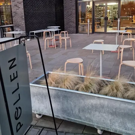 Converted Mill * 曼彻斯特