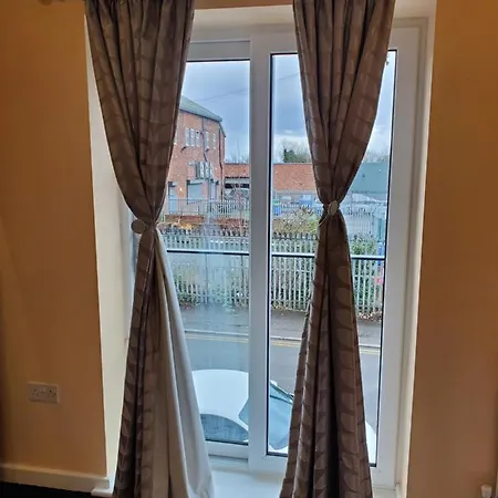 Lejlighed Beautiful & Elegant 2 Bed House Manchester