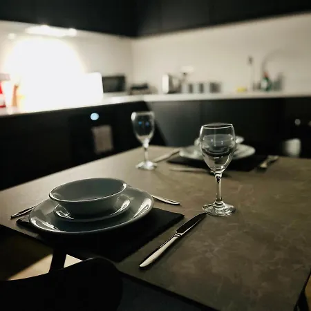 Fantastic One Bedroom Near Old Trafford Stadium