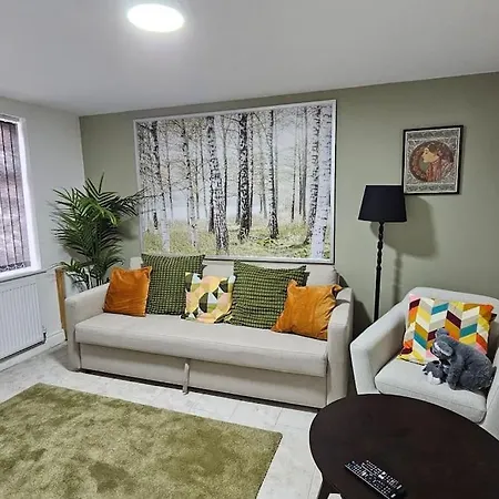 Manchester, Rusholme, Uk With Free Parking Σπίτι διακοπών