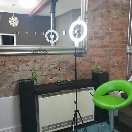 Satori Serviced Apartment Manchester