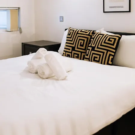 Stylish And 2 Bedroom Flat In Apartmán Manchester
