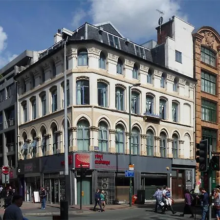 Apartment Satori Serviced Manchester
