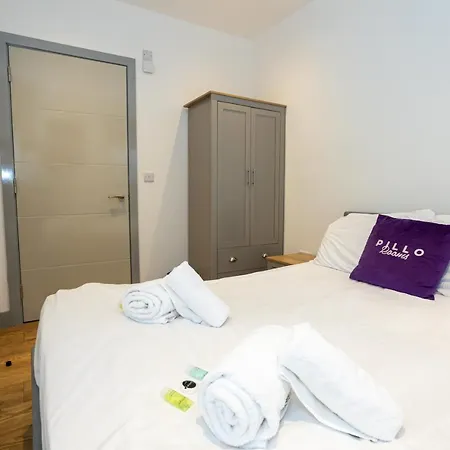 Apartment Pillo Serviced - Salford Manchester