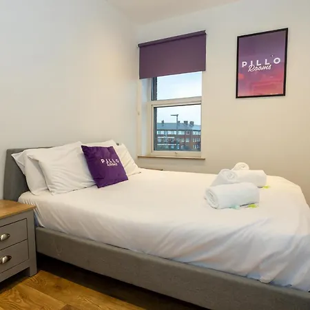 Pillo Serviced - Salford * Manchester