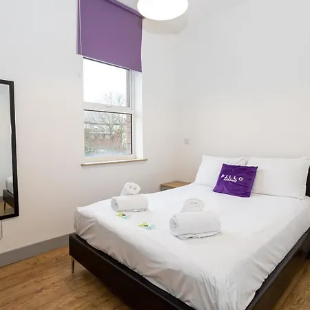 Pillo Serviced - Salford Mánchester