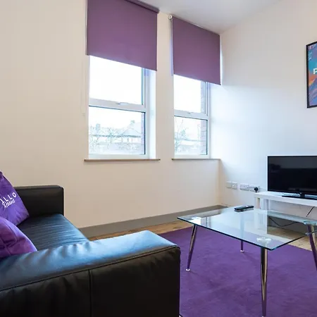 Apartment Pillo Serviced - Salford *