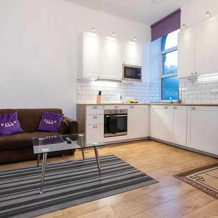 Apartment Pillo Serviced - Salford