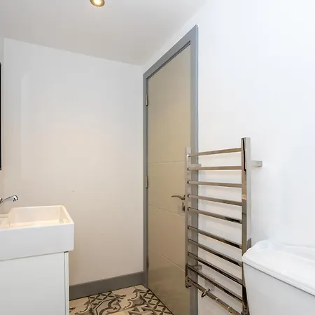 Apartamento Pillo Serviced - Salford Mánchester