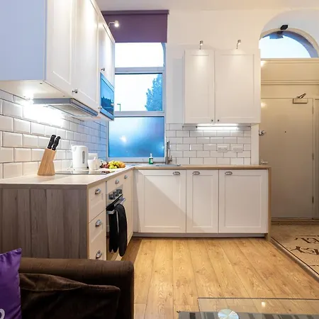 Apartment Pillo Serviced - Salford