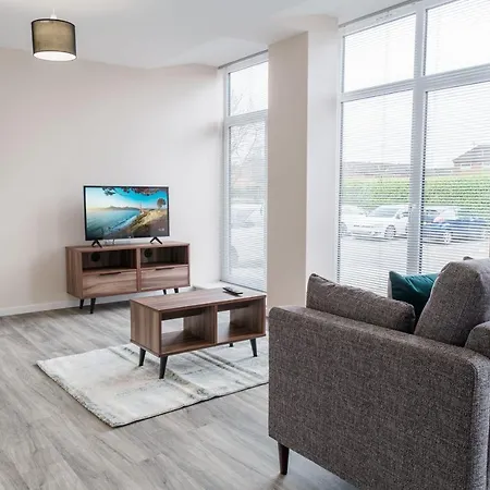 Fantastic 1 Bed - Sleeps 2 *