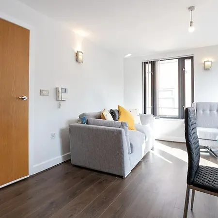 2 Bed Flat Near Deansgate アパート *