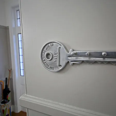 Pass The Keys Large Family In Chorlton *
