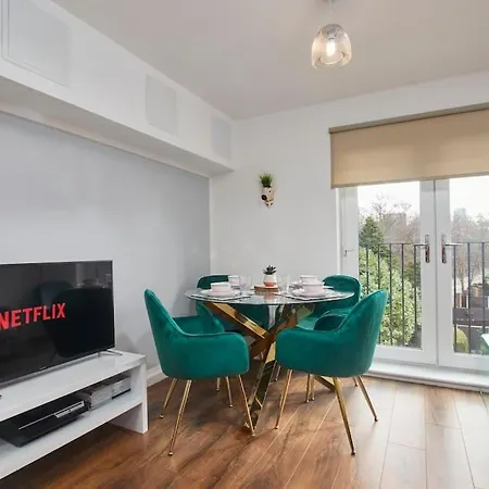 Apartment Stylish Central