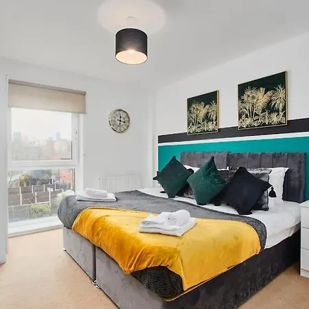 Apartment Stylish Central
