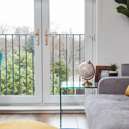 Apartment Stylish Central