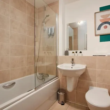 Stylish Central Apartment Manchester