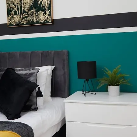 Apartment Stylish Manchester
